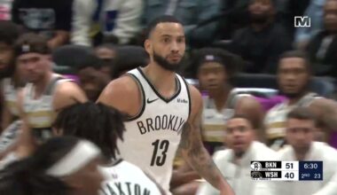 Brooklyn Nets vs Washington Wizards - Game Highlights