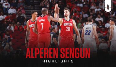 Alperen Sengun (30 points) Highlights vs. Orlando Magic
