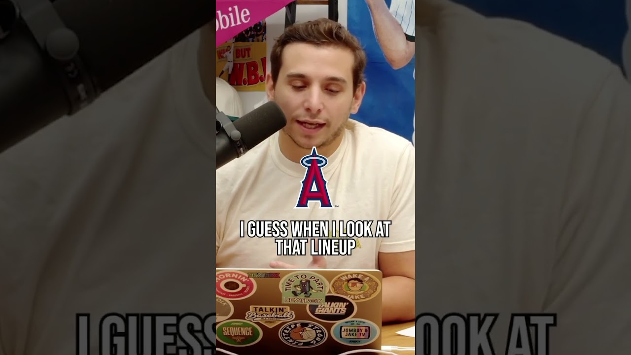 60 Seconds on the Los Angeles Angels
