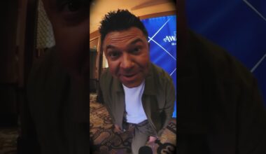 MLB Awards: Arrival cam 📸