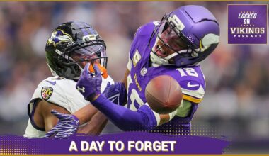 False Starts & Stars Fall As Minnesota Vikings Drop Another One