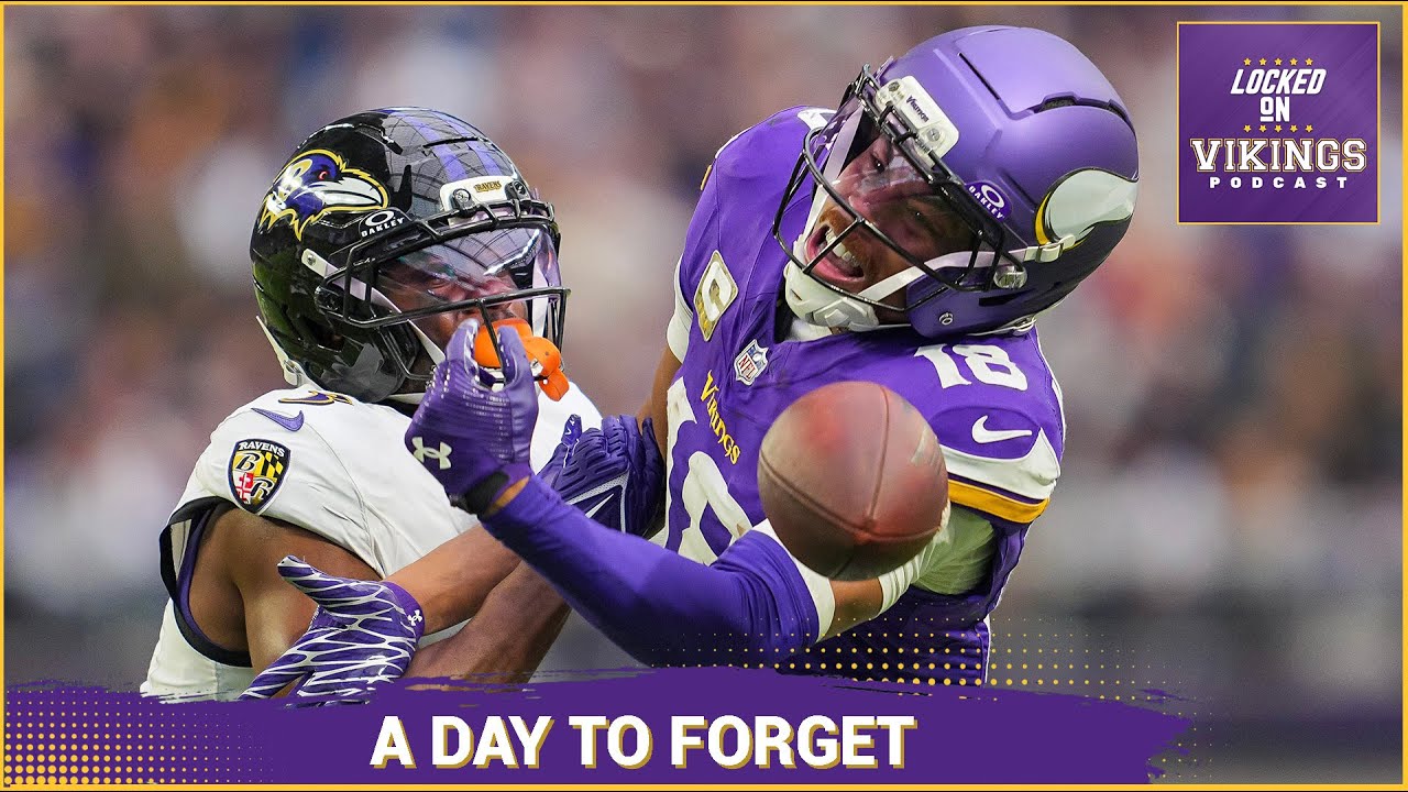 False Starts & Stars Fall As Minnesota Vikings Drop Another One