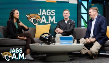 Jaguars Hot Takes & Top Takeaways After Win Over Raiders | Jags A.M. | Jacksonville Jaguars