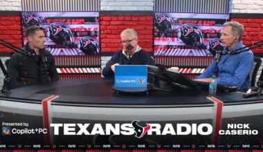 All Access with Nick Caserio | Inside the Comeback vs. Jaguars + Titans Preview