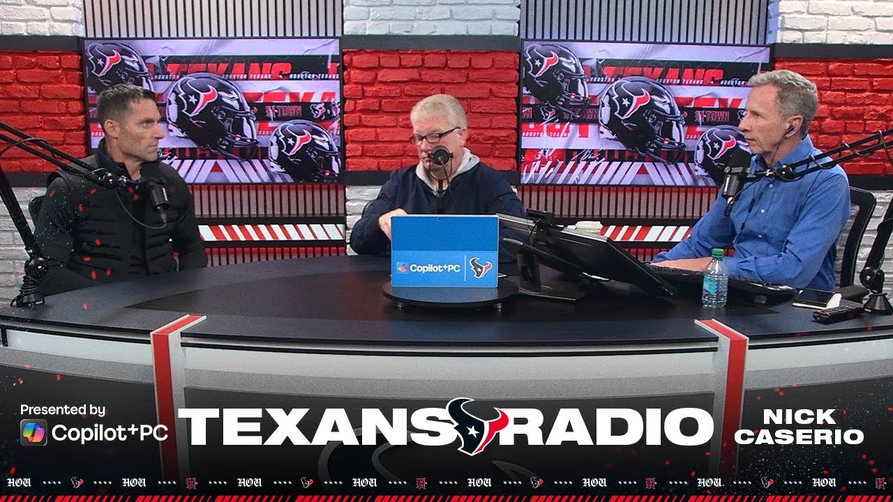 All Access with Nick Caserio | Inside the Comeback vs. Jaguars + Titans Preview