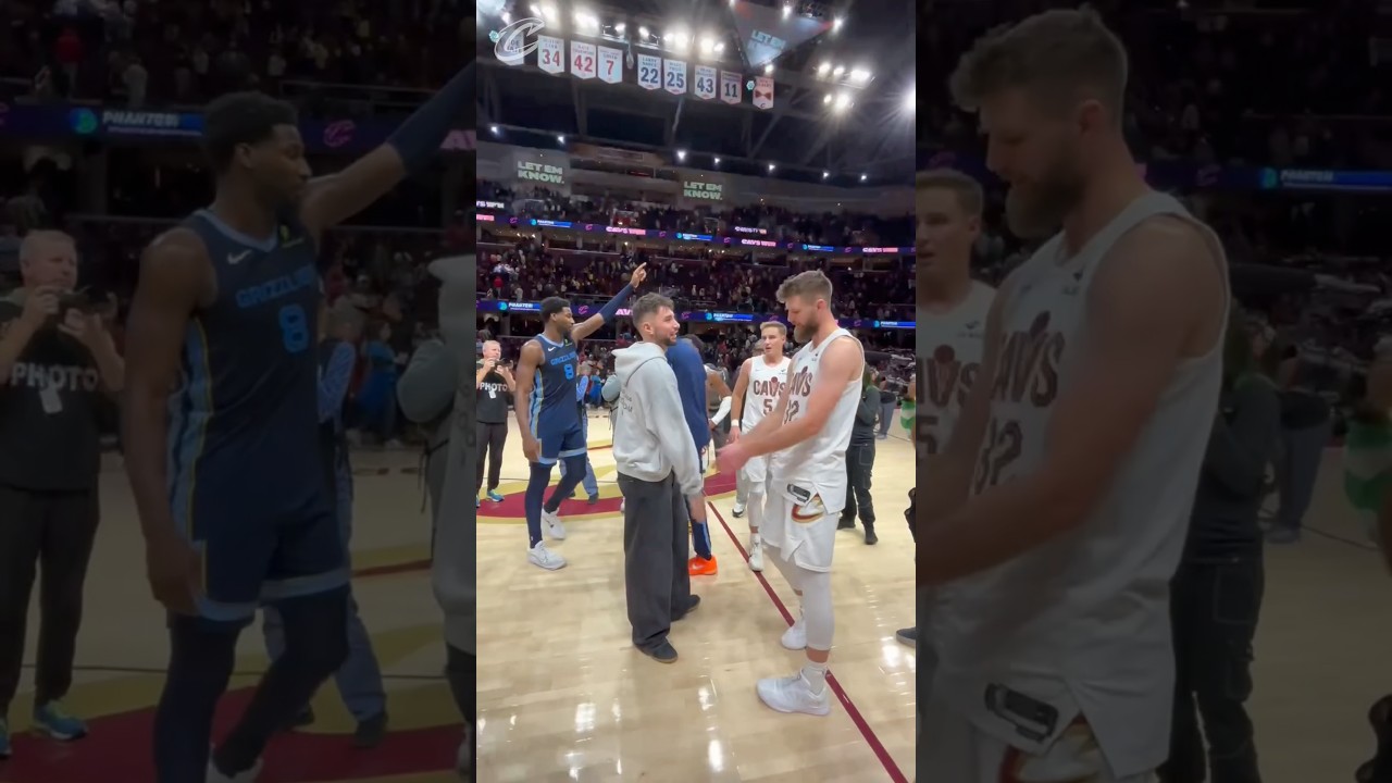 👋 Hi, Ty! #LetEmKnow #Cavs #NBA #Shorts