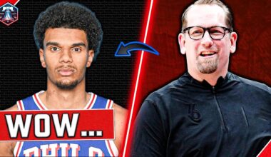 The Sixers Have Found Their SECRET Weapon...