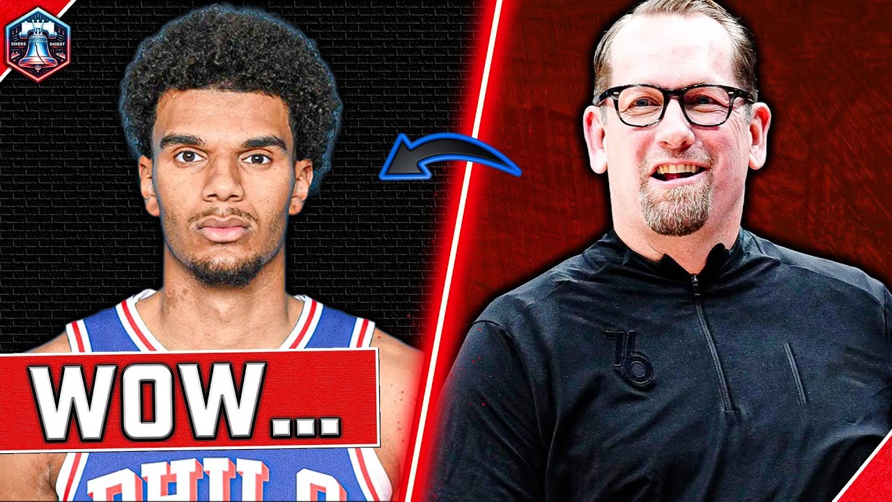 The Sixers Have Found Their SECRET Weapon...