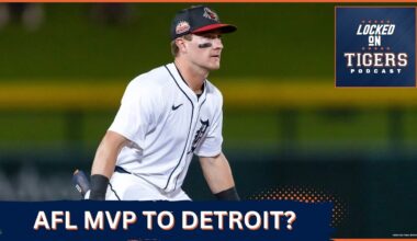 AFL MVP MOMENTUM: Will Kevin McGonigle SECURE Opening Day Spot for Detroit Tigers in 2026?