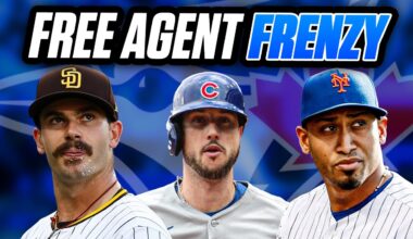 Which Free Agents Should The Blue Jays Target?