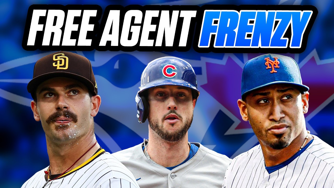 Which Free Agents Should The Blue Jays Target?
