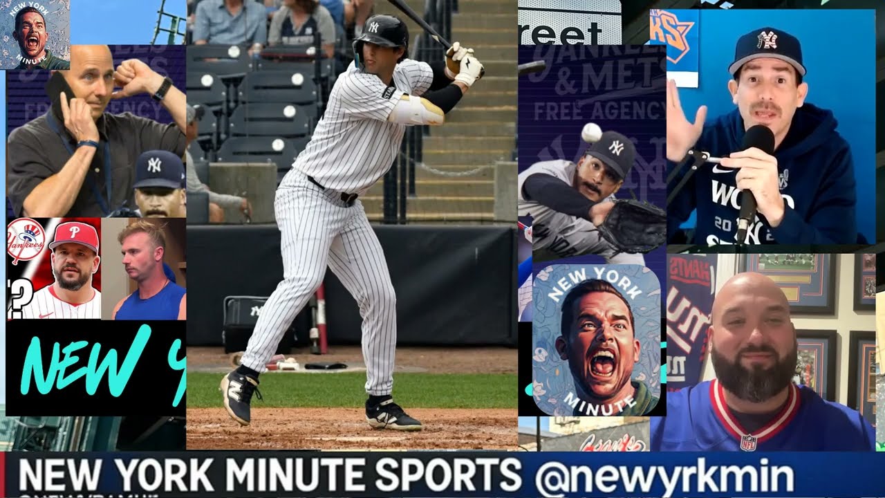Yankees & Mets Hot Stove| News & Rumors| MLB Lying  About Japanese Players?