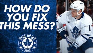 Toronto Maple Leafs - Ep 297 - The Tip In Maple Leafs Podcast