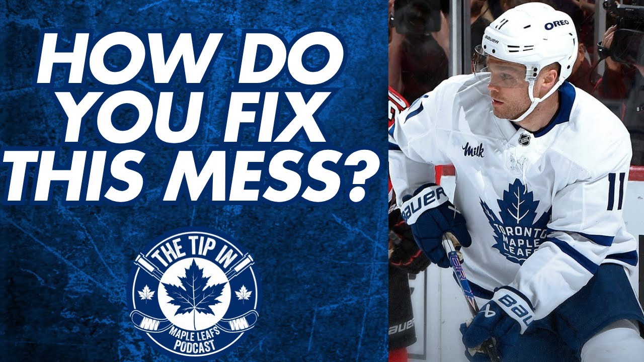 Toronto Maple Leafs - Ep 297 - The Tip In Maple Leafs Podcast