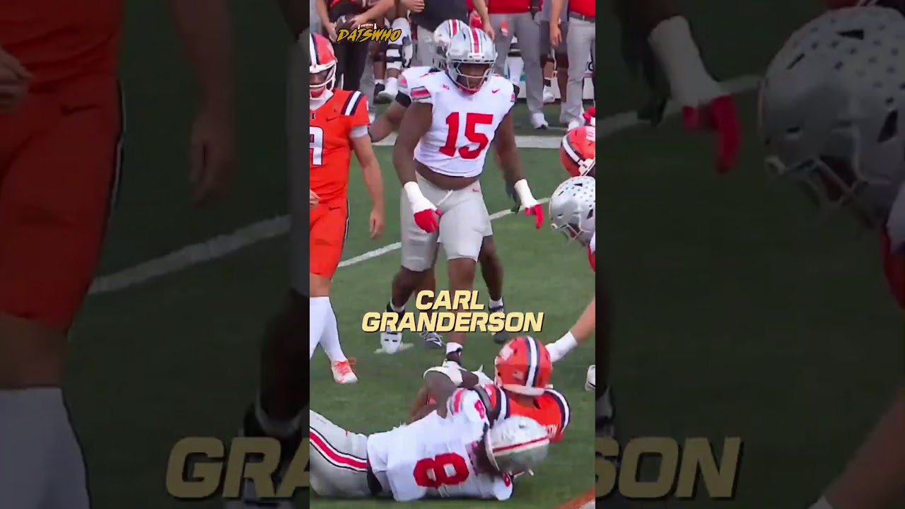 The Saints Should Send The House To OSU! #nfl