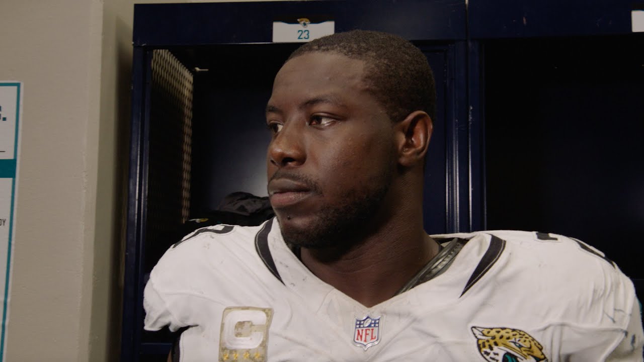 Foye Oluokun & Parker Washington on Performance in Loss to Texans | Jacksonville Jaguars
