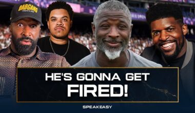 "Aaron Glenn is going to get FIRED!" Acho SOUNDS OFF on Jets HC press conference | SPEAKEASY