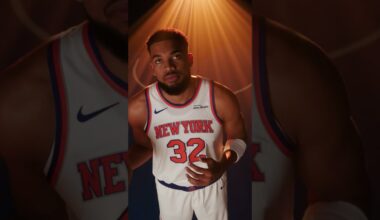 we all we got. we all we need. #knicks #nba #openingnight