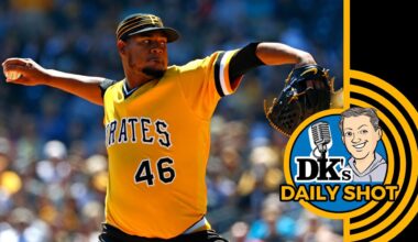 DK's Daily Shot of Pirates: The free-agent thing