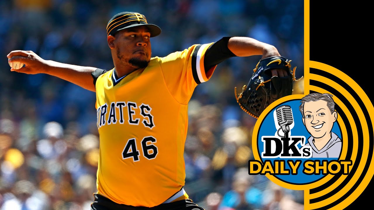 DK's Daily Shot of Pirates: The free-agent thing