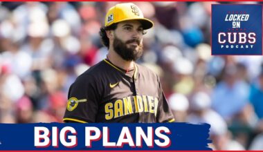 Chicago Cubs plan to go BIG on pitching this offseason