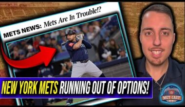 BREAKING: Mets Free Agent Target Comes Off the Board… Are the Mets in Trouble? | Mets News