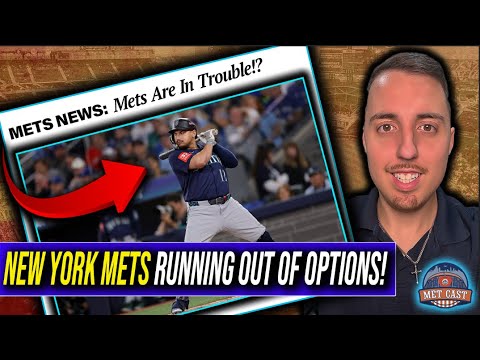 BREAKING: Mets Free Agent Target Comes Off the Board… Are the Mets in Trouble? | Mets News