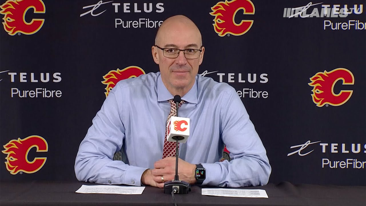 Post-Game | Ryan Huska - 13.11.25