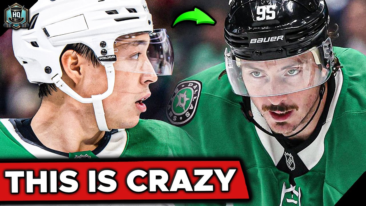 The Dallas Stars just somehow got even more DANGEROUS...