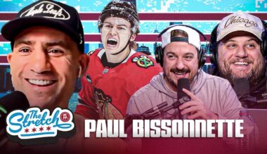 Paul Bissonnette on Connor Bedard's Improvement & Blackhawks Season Predictions