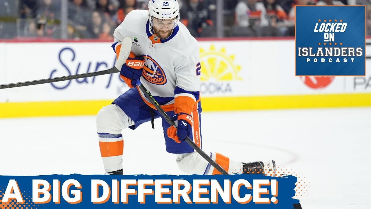 STUNNING: Islanders Offensive DEPTH Changes Game—Horvat, Barzal & Lee Elevate Franchise Prospects