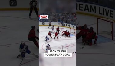 WHAT JUST HAPPENED⁉️ #hockey #nhl #buffalosabres