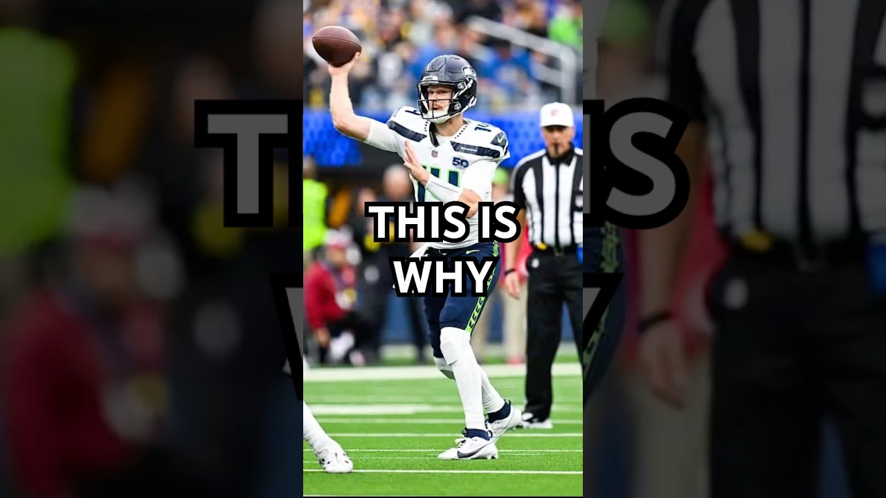 THIS IS WHY The Seahawks Lost To The Rams #seahawks #nfl #shorts