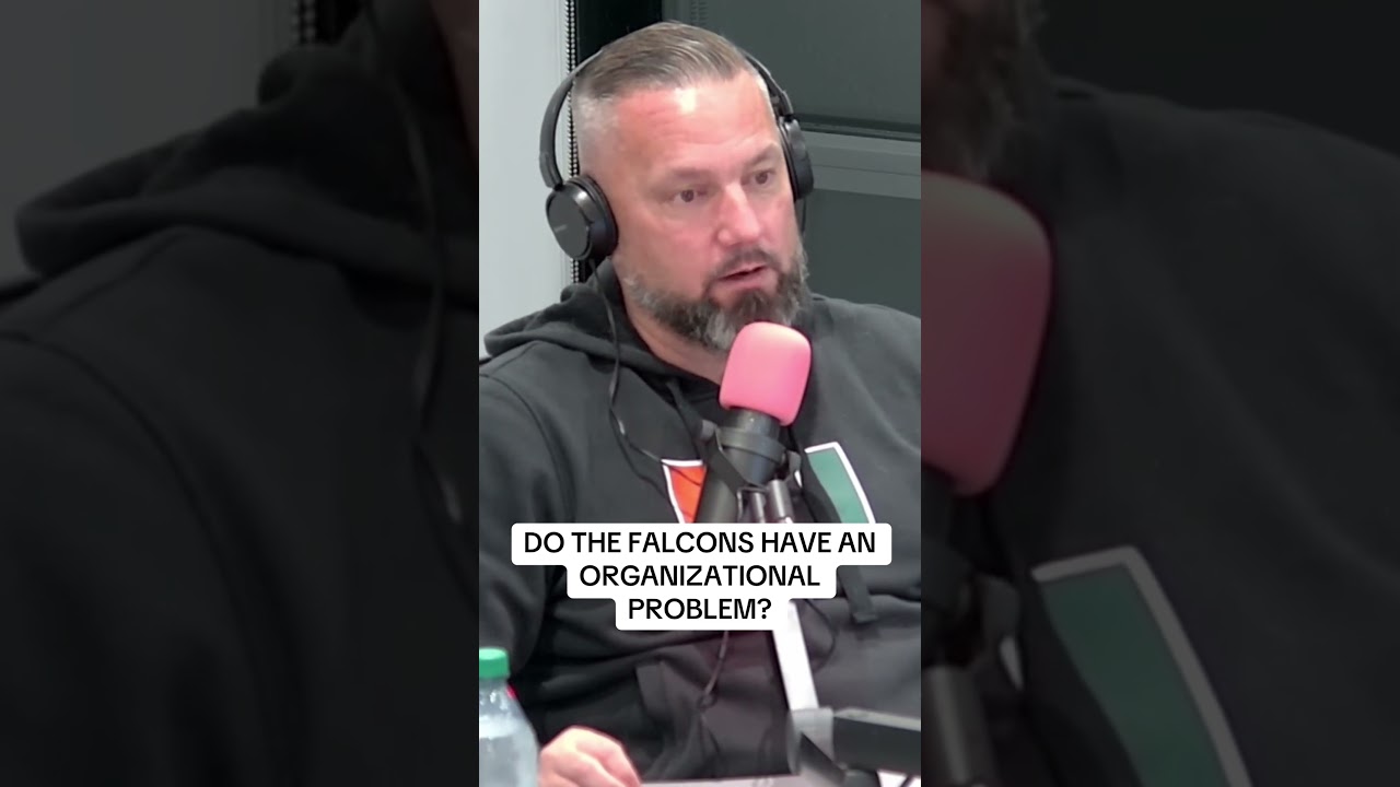 Do the Atlanta Falcons have an ownership and organizational problem?