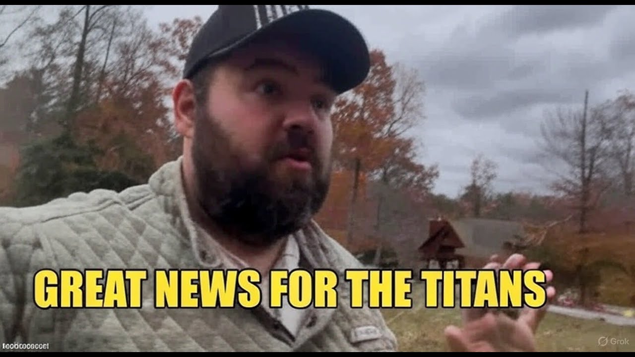 Tennessee Titans fan immediate reaction to a GREAT BYE WEEK for the Titans!