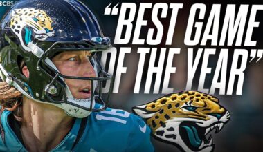 Trevor Lawrence ‘looked as good as he’s looked all year’ in BLOWOUT win over Chargers | NFL Recap