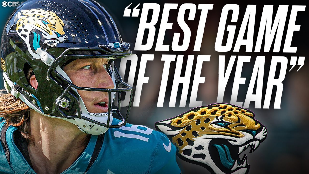 Trevor Lawrence ‘looked as good as he’s looked all year’ in BLOWOUT win over Chargers | NFL Recap