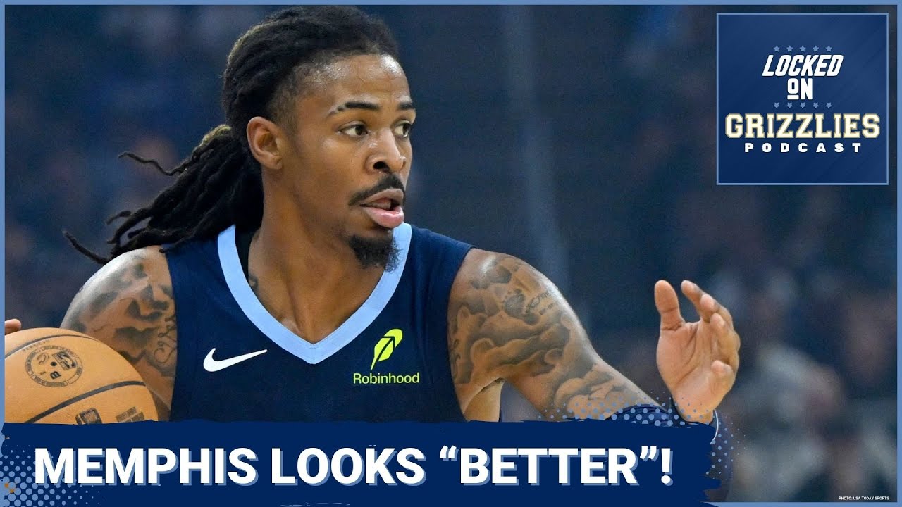 Edey's return helps Memphis look BETTER - but are Grizzlies DOOMED if Ja Morant injury is serious?