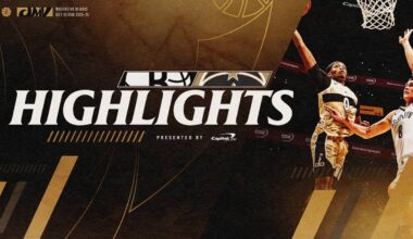 Highlights: Washington Wizards vs. Brooklyn Nets | 11.16.25