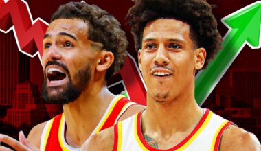 The Hawks Might Have a Trae Young PROBLEM