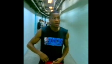 Allen Iverson Was Everything Philly Stood For 😤 #shorts  #nba #basketball #sports #drama