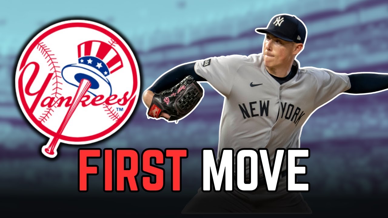 Yankees are 'Closing In' on First Move of the Offseason | New York Yankees News & Rumors