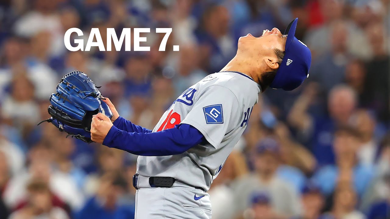 How this Game 7 Changed Baseball Forever