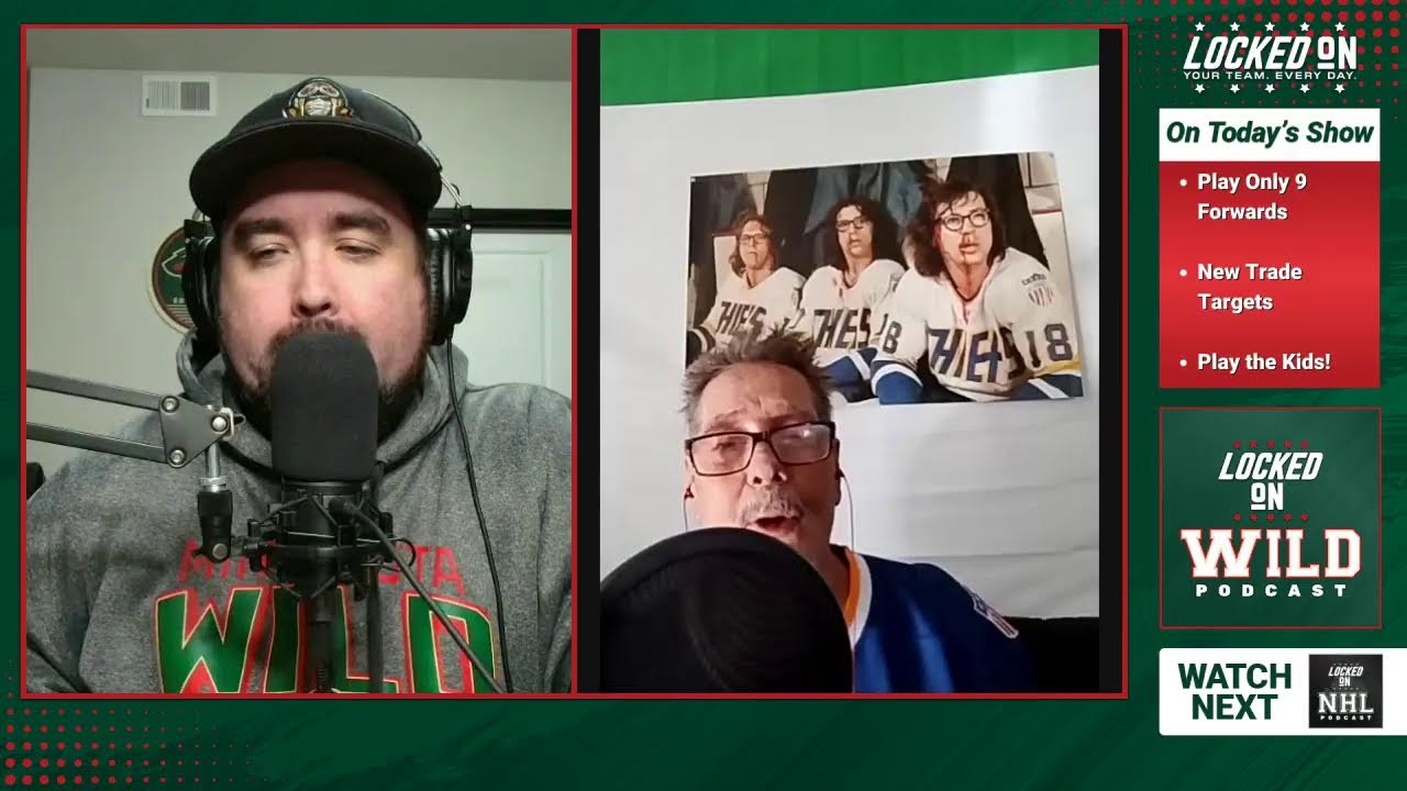 Locked on Wild LIVE 11-16-25