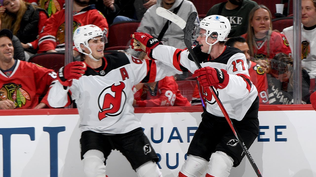 OT WINNER completes HAT TRICK for NEMEC 🧢😈