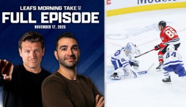 Five Straight Losses, Leafs Let One Slip Away in Chicago ft. Darren Dreger