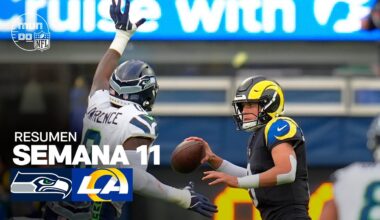 Seattle Seahawks vs. Los Angeles Rams | Resumen NFL en español - Semana 11 | NFL Highlights 2025