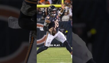 #ChicagoBears winning IS sustainable