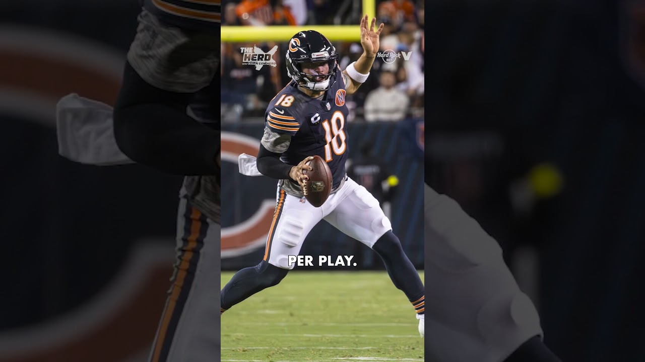 #ChicagoBears winning IS sustainable