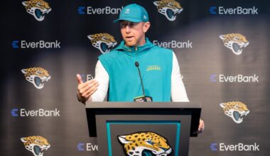 Liam Coen Gives Final Updates Ahead of Texans Matchup | Jacksonville Jaguars